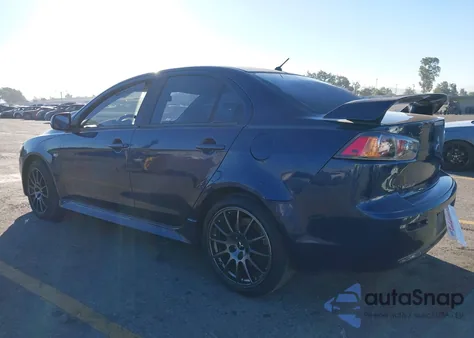 2013 Mitsubishi Lancer Gt z USA, uszkodzony, nr VIN JA32U8FW2DU015703